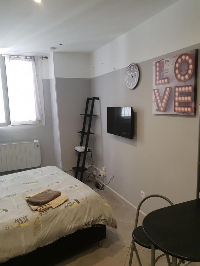 Chambre Cosy Arles Exteriör bild